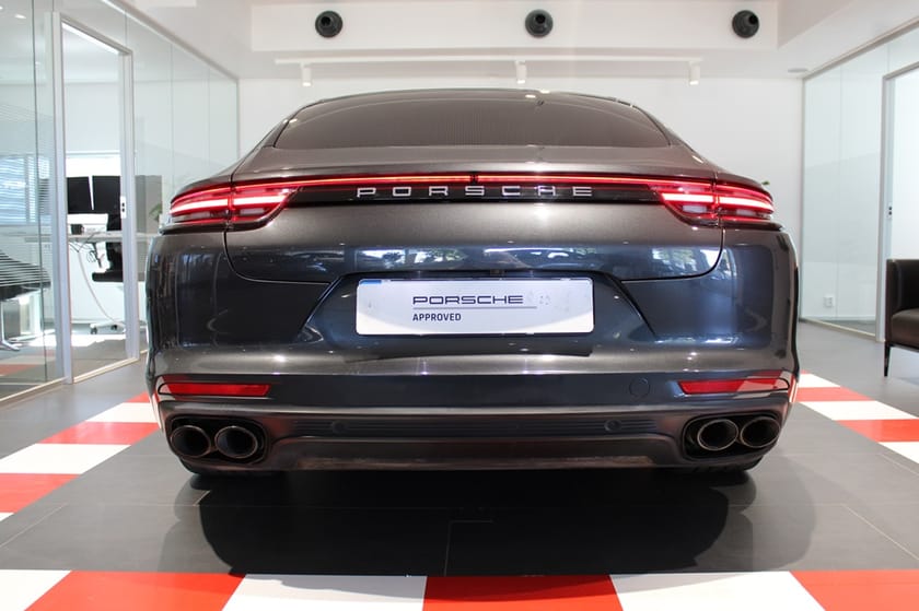 Bild 4 av Porsche Panamera 4 E-Hybrid 
