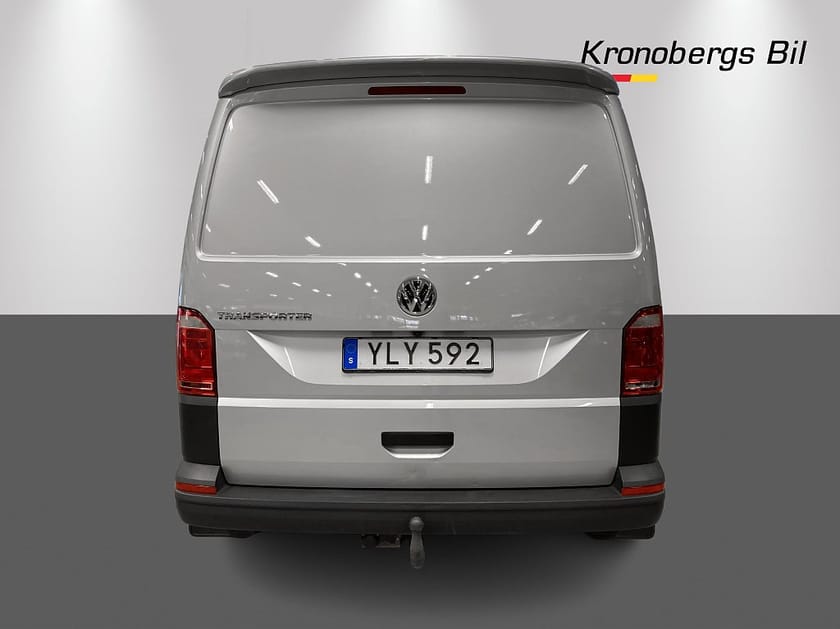 Bild 5 av Volkswagen Transporter T30 2.0 TDI BMT Proline Euro 6 Inredning Välskött bil