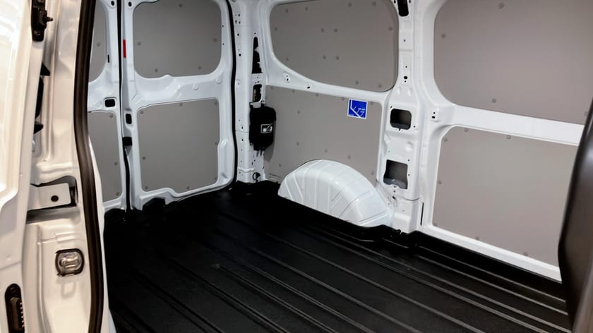 Bild 5 av Ford Transit Custom 280 TREND SKÅP 280S 136 A FWD | Demo |