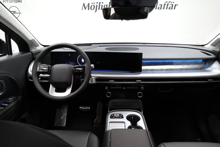 Bild 4 av Hyundai Ioniq 9 Performance AWD 435 hk 110.3 kWh | Panorama | DEMO