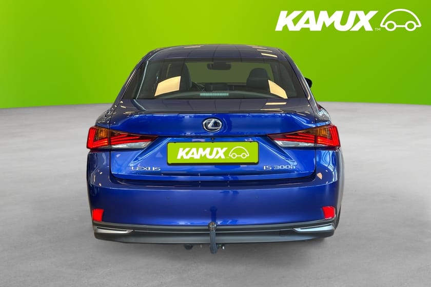 Bild 5 av Lexus IS 300h 2.5 F-Sport Kamera AdpFart Keyless Drag 223hk