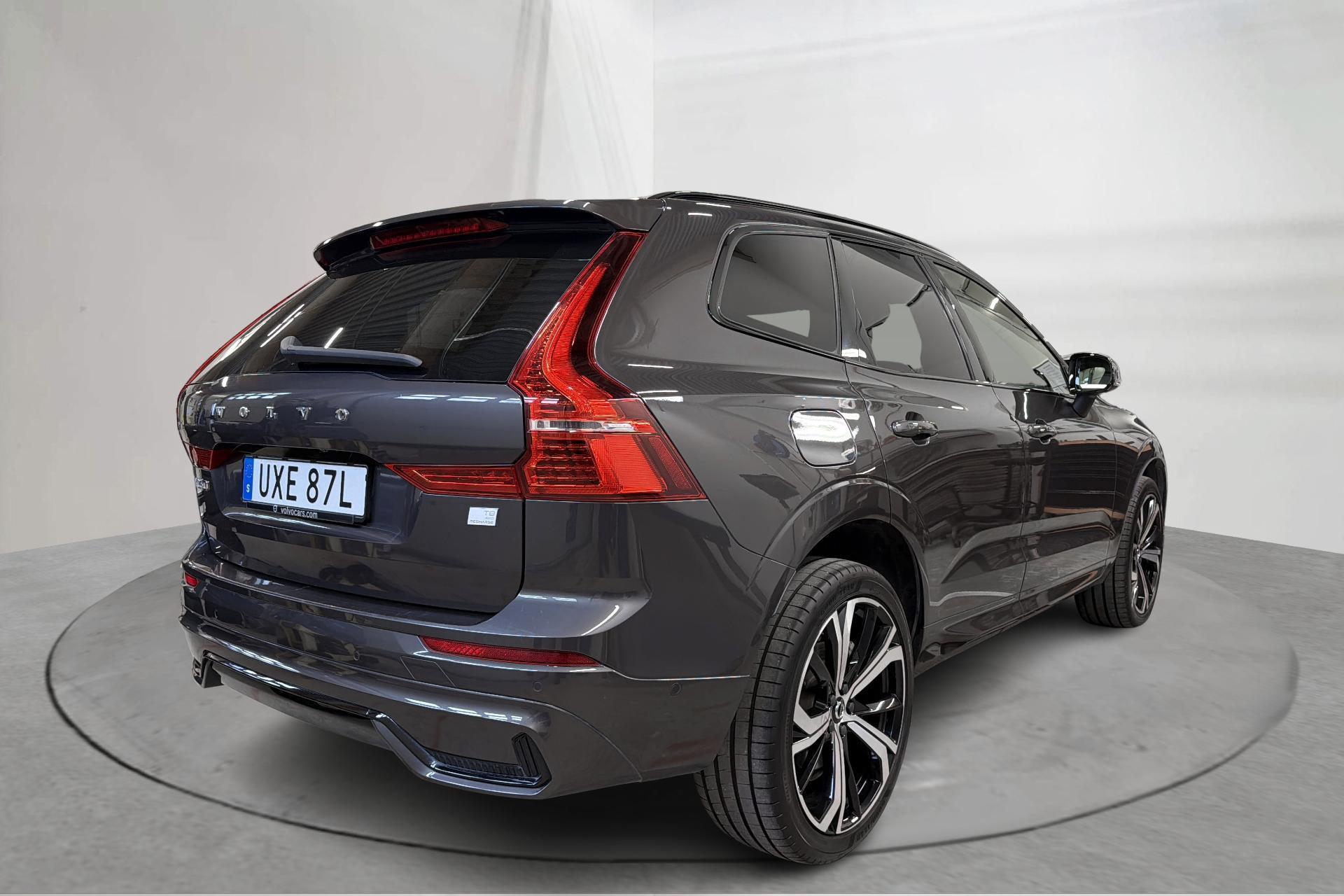 Volvo XC60 T8 2022, kuva 3/10