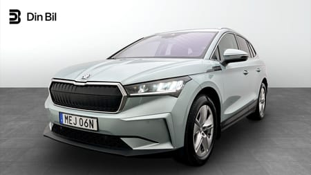 Škoda Enyaq 85 Solid edition / Drag
