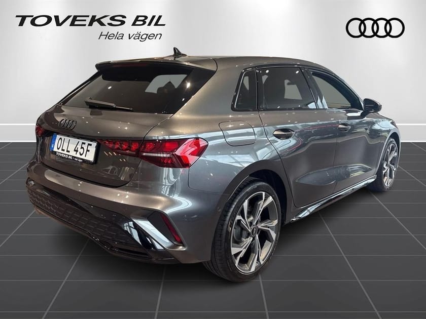 Bild 2 av Audi A3 Sportback 35 TFSI