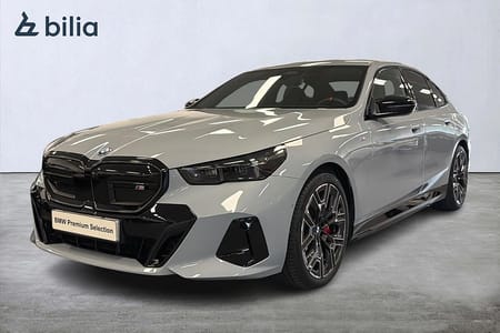 BMW i5 M60 xDrive Sedan