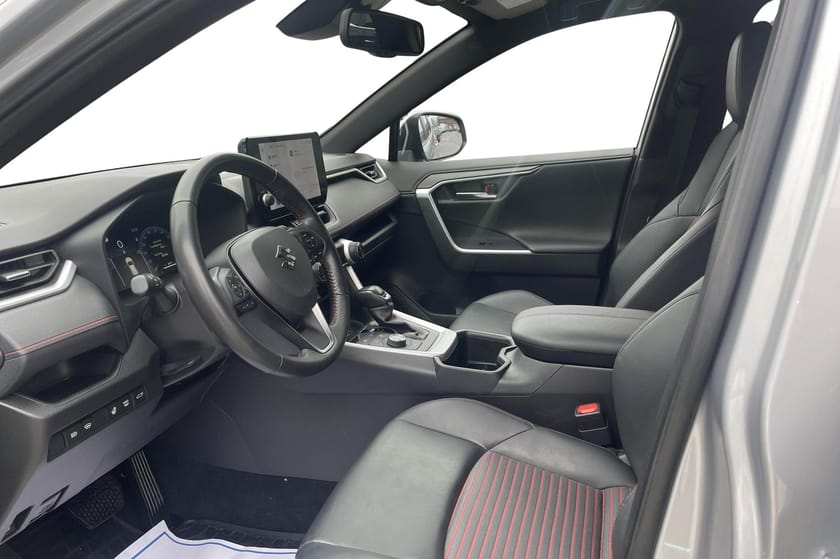 Bilde 5 av Suzuki Across Plug-in Hybrid