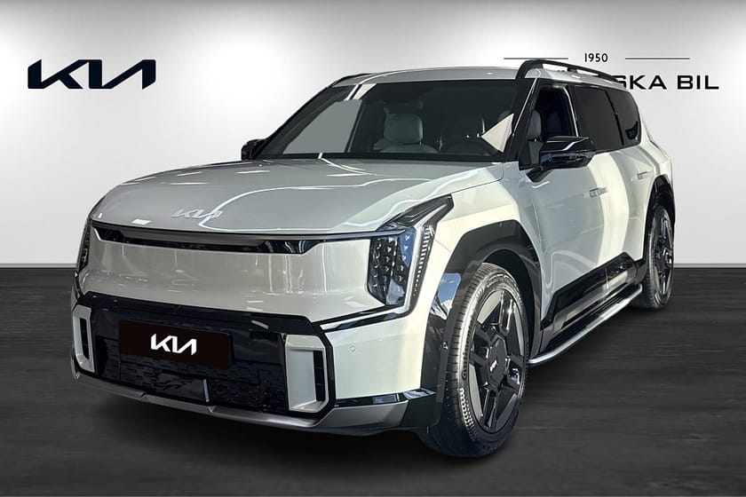 Bild 1 av Kia EV9 AWD