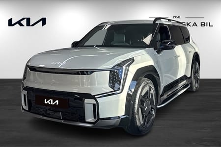 Kia EV9 AWD
