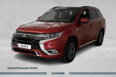 Mitsubishi Outlander PHEV