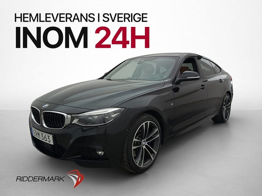 Bild 3 av BMW 340i xDrive GT 340 M Sport Drag Pano 360° H/K Cockpit HUD