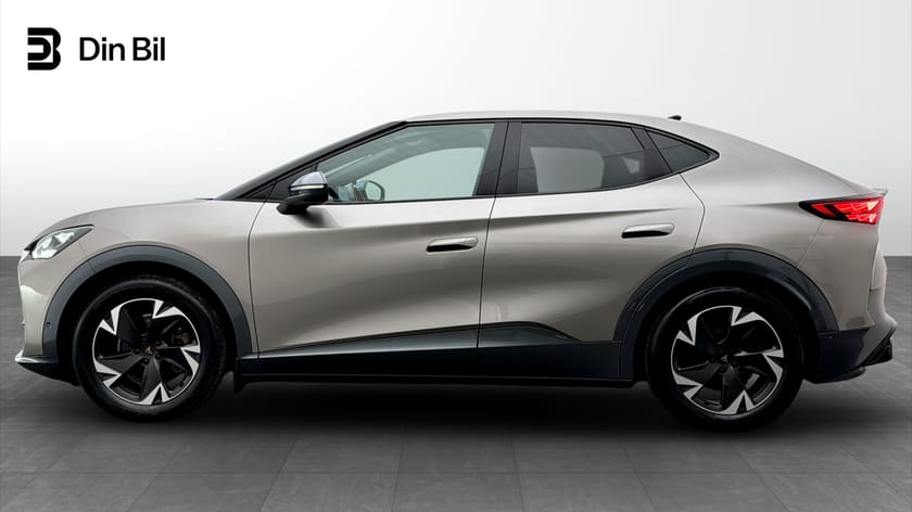 Bild 2 av CUPRA Tavascan 82 kWh
