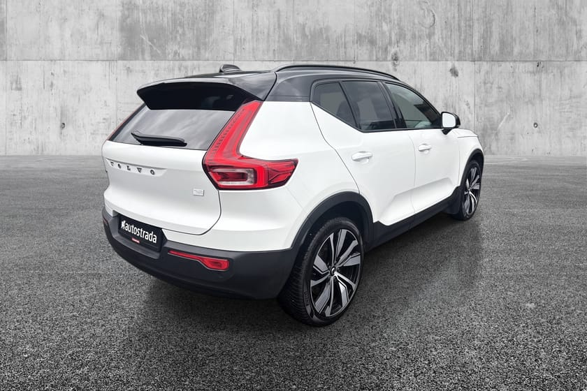 Bilde 5 av Volvo XC40 P8 AWD Recharge//Hengerfeste//