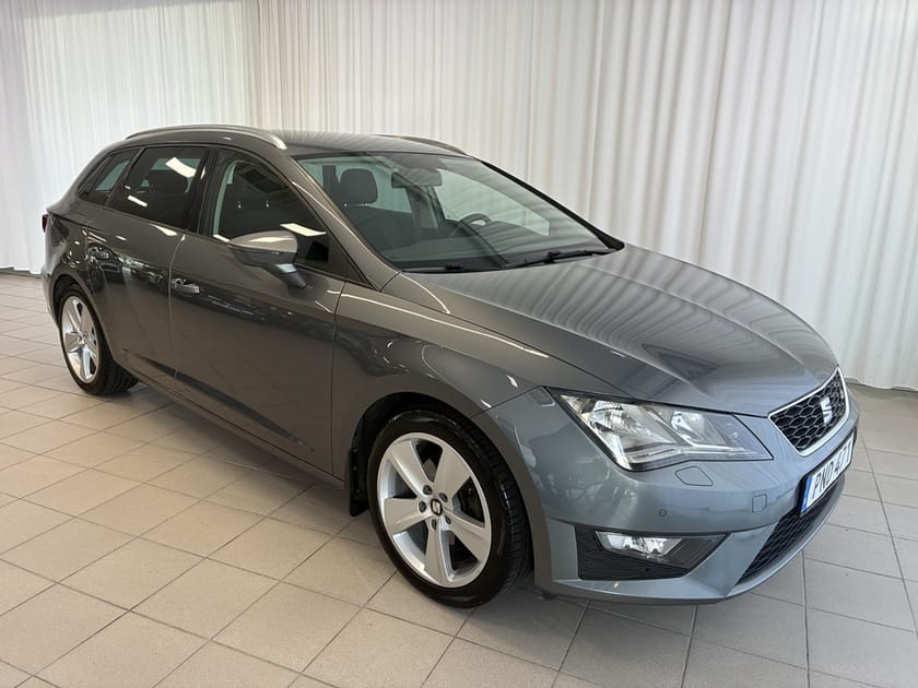 Bild 1 av SEAT Leon ST