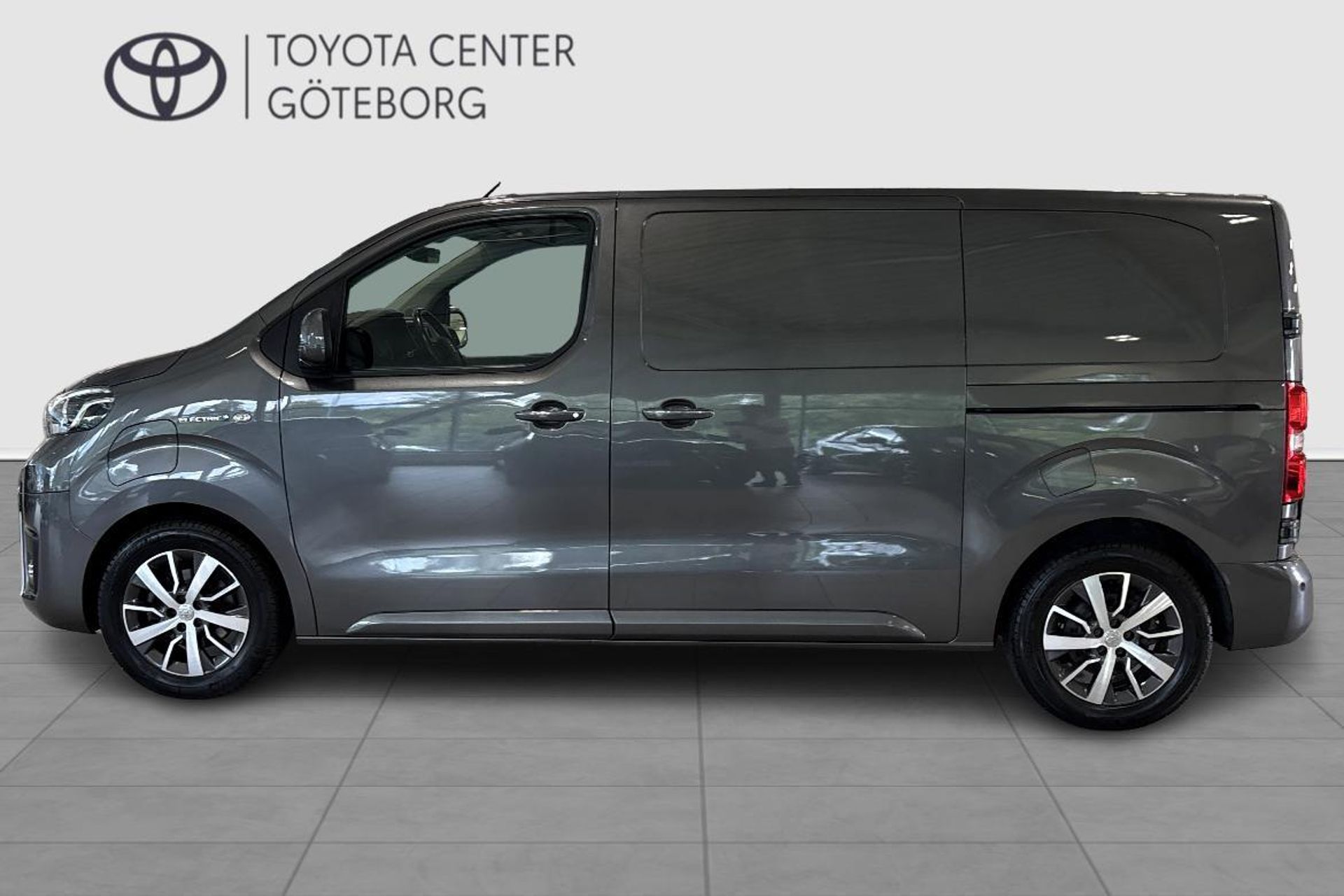 Toyota Proace 2021, bild 5/22
