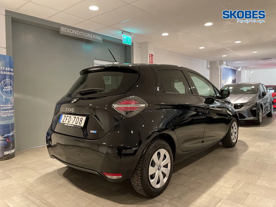 Renault ZOE R135