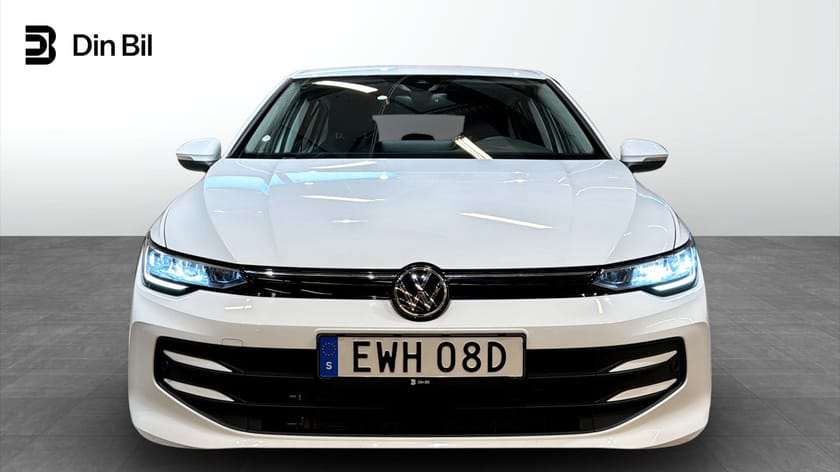 Bild 4 av Volkswagen Golf eTSI150 DSG Life