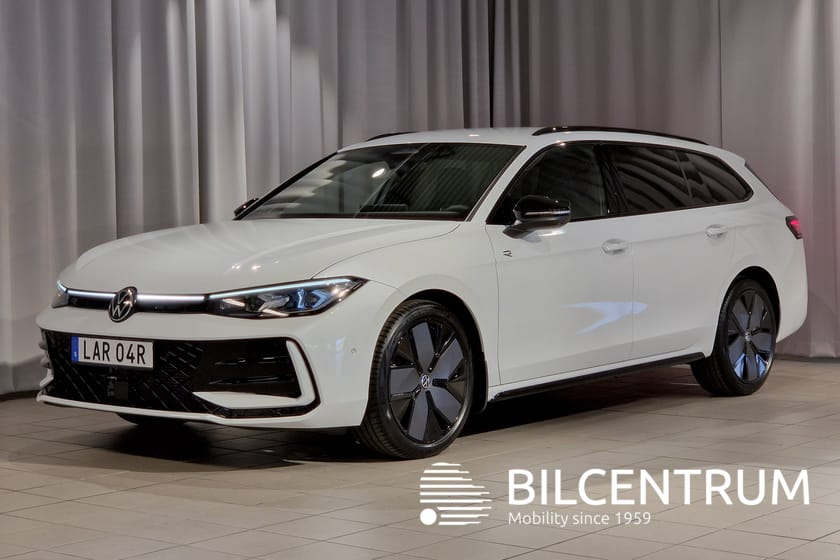 Bild 1 av Volkswagen Passat Sportscombi 2.0 TDI 193 DSG7 4M R-LINE