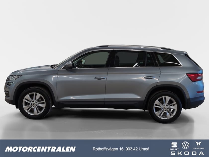 Bild 2 av Škoda Kodiaq 1.4 TSI 4x4 Manuell, 150hk/Drag/Backkamera/Värmare