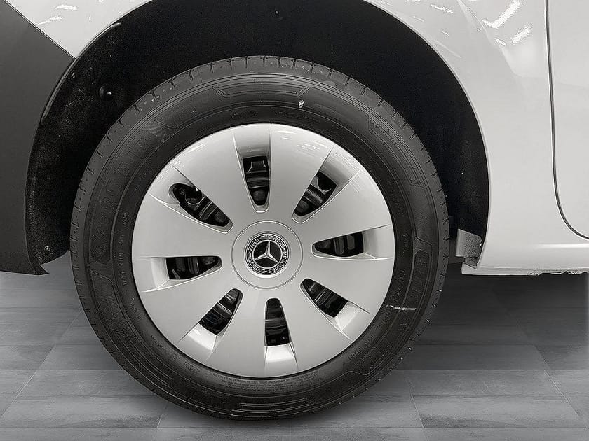Bild 5 av Mercedes-Benz eCitan