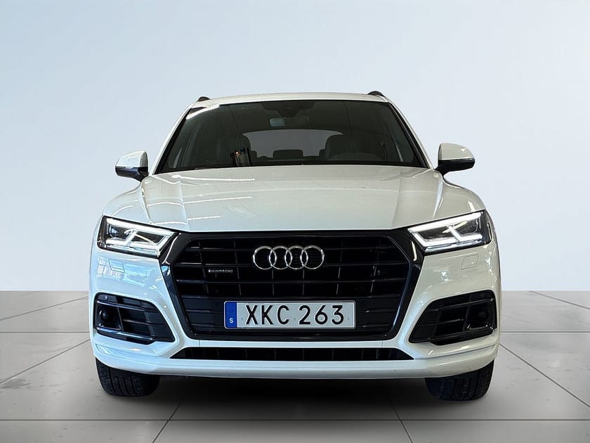Bild 2 av Audi Q5 40 TDI quattro