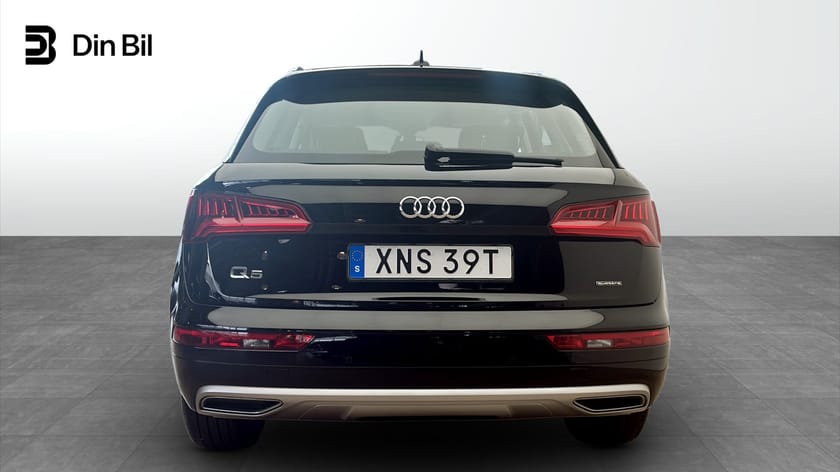 Bild 5 av Audi Q5 45 TFSI quattro 245 Hk S-Tronic Proline Advanced