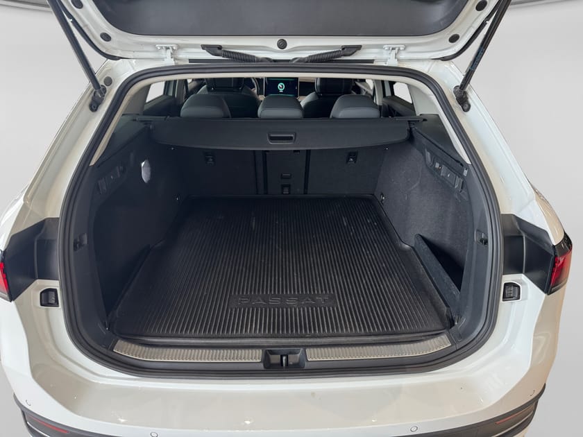 Bild 4 av Volkswagen Passat Sportscombi