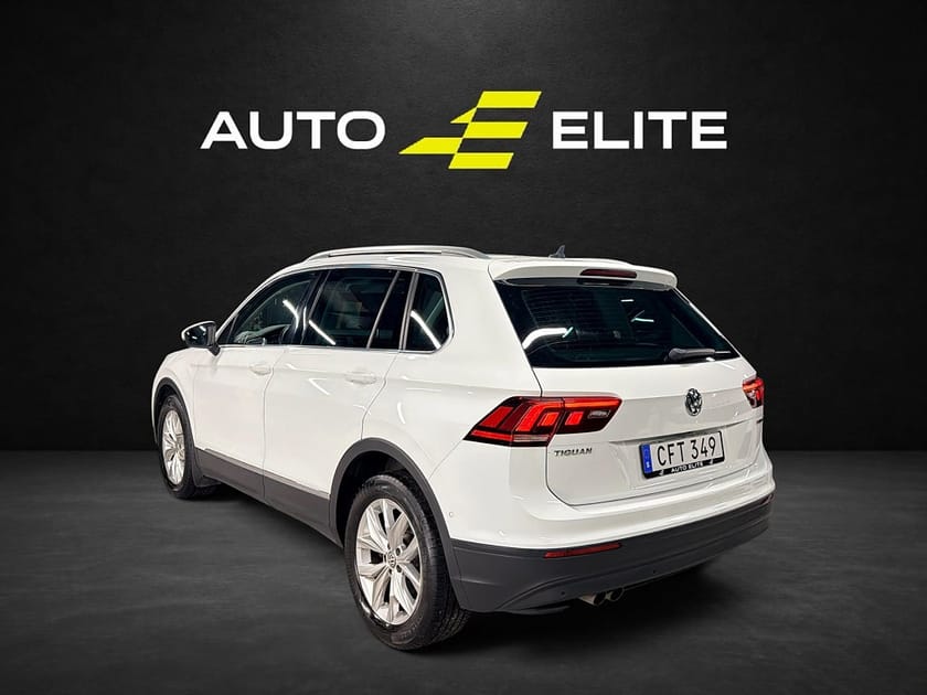 Bild 3 av Volkswagen Tiguan 1.4 TSI|4MOTION|KAMERA|NYSERVAD|NYBESIKTAD|SoV-DÄCK