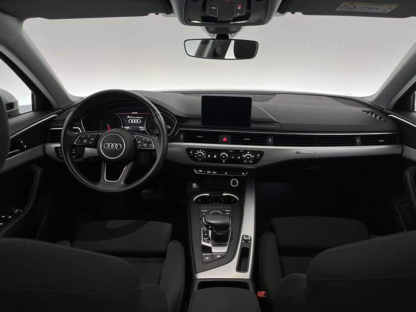 Bild 5 av Audi A4 Avant TDI 190hk Quattro Drag Kamera Värm Side assist