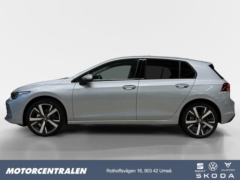 Bild 2 av Volkswagen Golf LIFE 1,5 eTSI 150 HK DSG7
