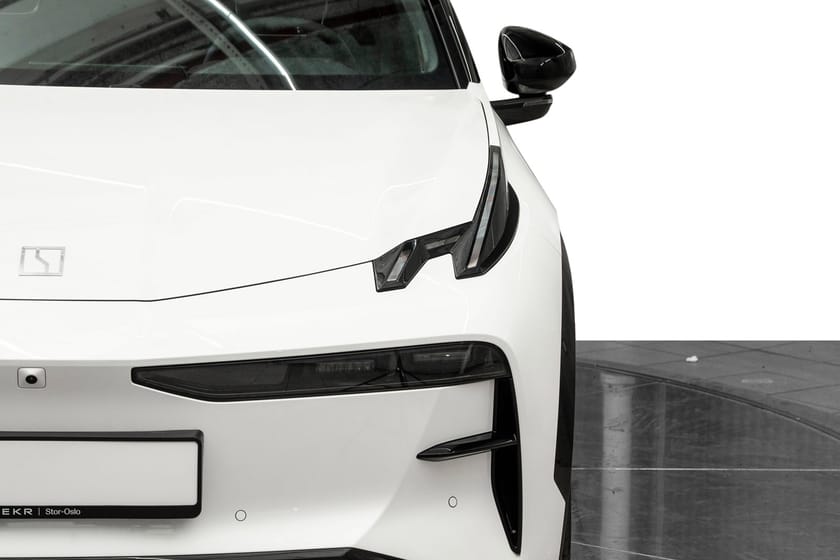 Bilde 4 av Zeekr X Privilege AWD, 360 I HUD I Massasje I 10 år garanti
