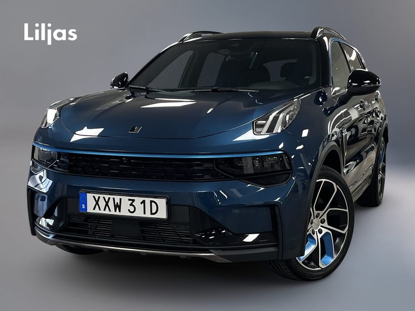 Bild 1 av Lynk & Co 01 PHEV