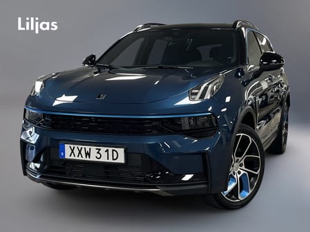 Lynk & Co 01 PHEV