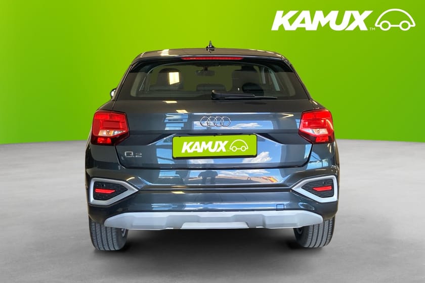Bild 5 av Audi Q2 35 TFSI Proline Advanced Cockpit B-Kamera Carplay Dynamiska blinkers