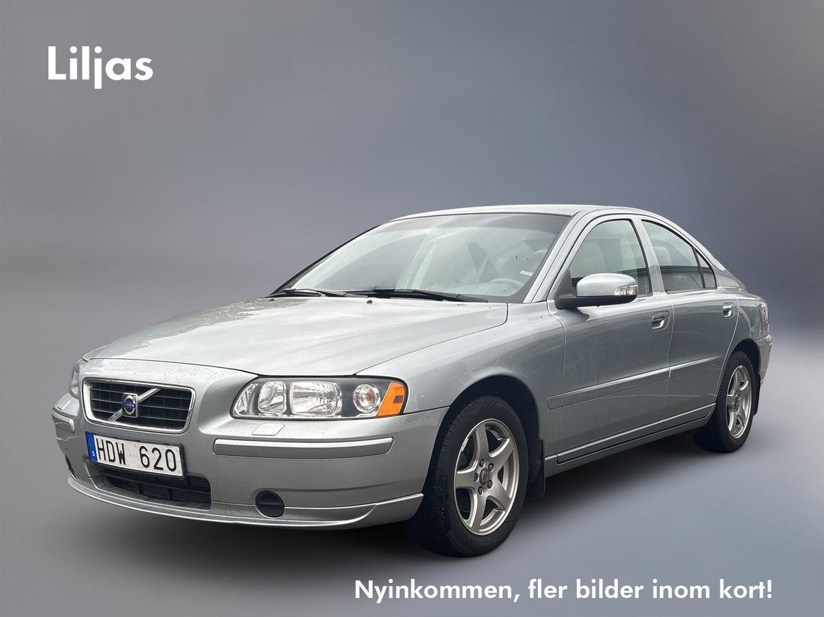 HDW620 – Volvo S60