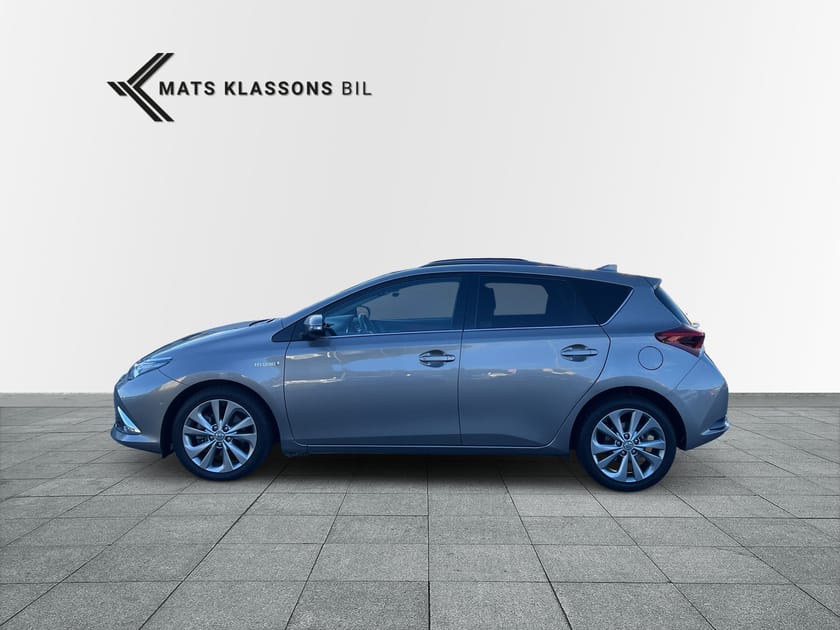 Bild 3 av Toyota Auris Hybrid