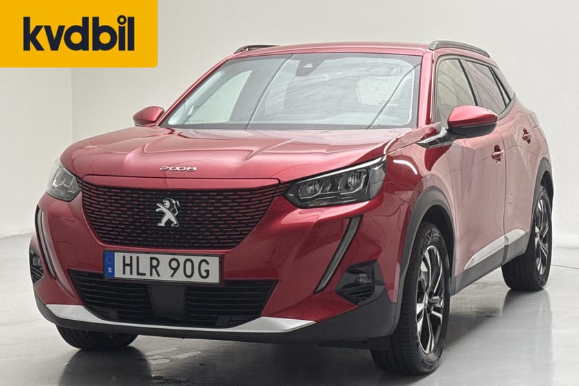 Bild 1 av Peugeot e-2008