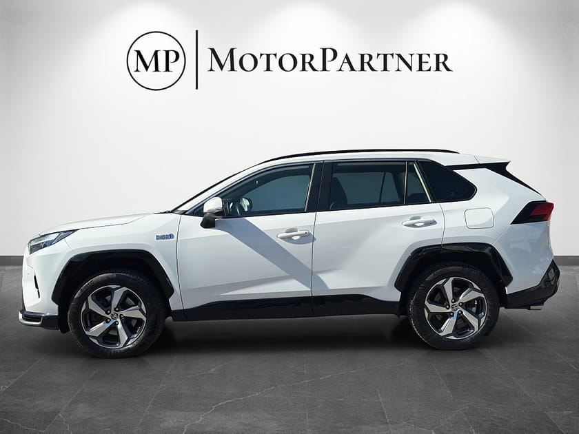 Bild 4 av Toyota RAV4 Plug-in Hybrid AWD JBL Navi Kamera Drag Euro 6