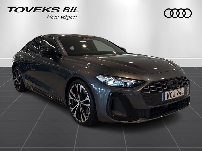 Bild 3 av Audi A5 Sedan e-hybrid quattro 270 kW S tronic S line