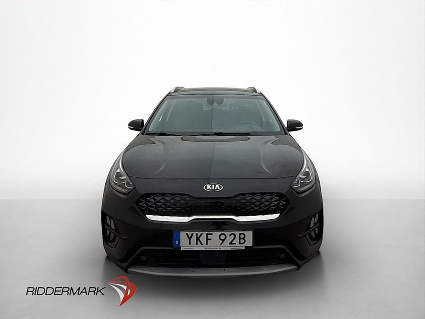 Bild 2 av Kia Niro P-HEV 141hk Advance Plus Drag Navi Kamera Carplay