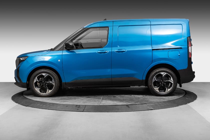Bilde 2 av Ford E-Transit Courier Limitid/Krok/DEMO bil/Adaptive Cruise/Navi+++