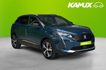Peugeot 3008 1.2 PureTech GT  B-kamera Navi Carplay