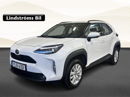 Toyota Yaris Cross Hybrid 115