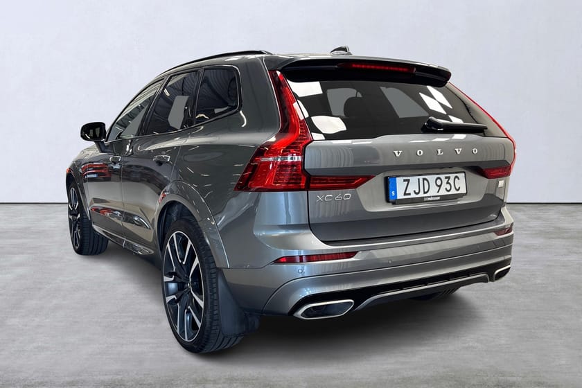 Bild 3 av Volvo XC60 Recharge T8 R-Design T