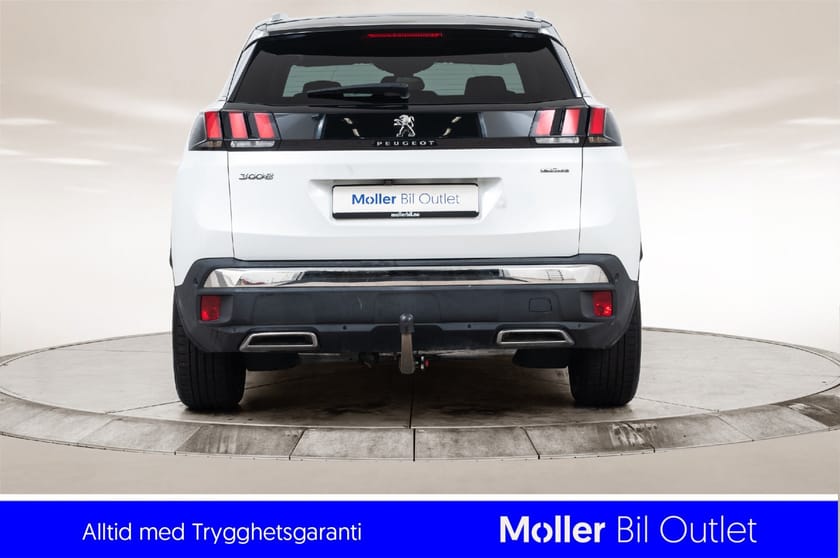 Bilde 4 av Peugeot 3008 GT Line 1,6 THP 165hk aut