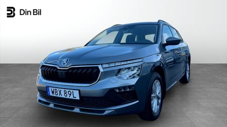 Škoda Kamiq