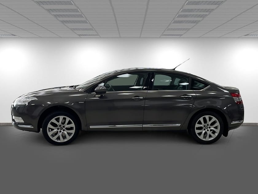 Bild 4 av Citroën C5 Sedan 2.0 Aut Exclusive 180hk/Drag/Mvärmare/Ny kamrem