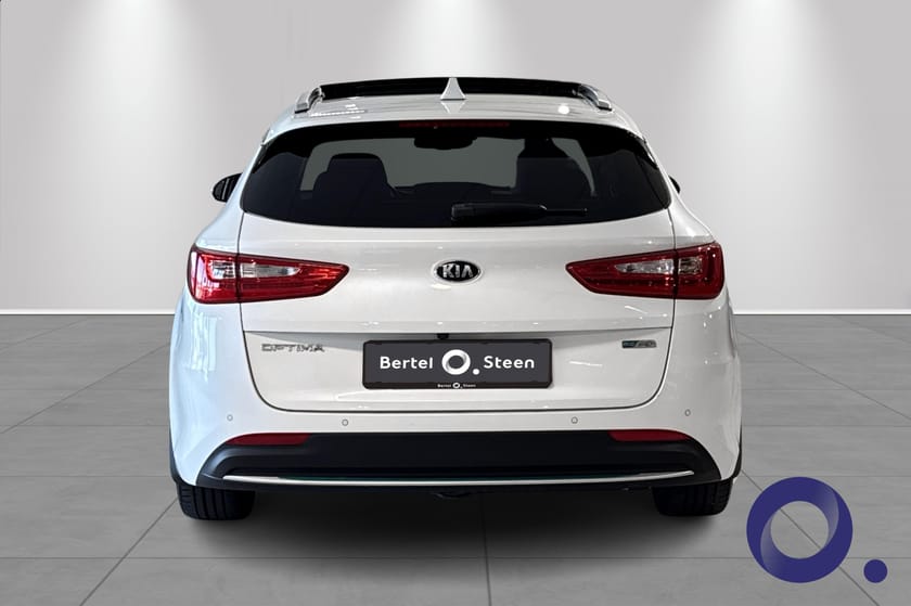 Bilde 4 av Kia Optima Sport Wagon Plug-in Hybrid