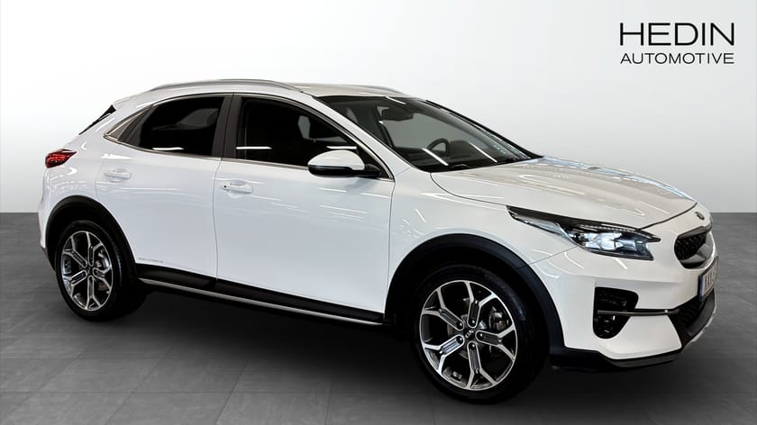 Bild 3 av Kia XCeed Plug-in Hybrid PHEV ADVANCE PLUS (KIA-godkänd)