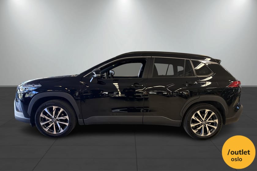 Bilde 2 av Toyota Corolla Cross Hybrid AWD-i