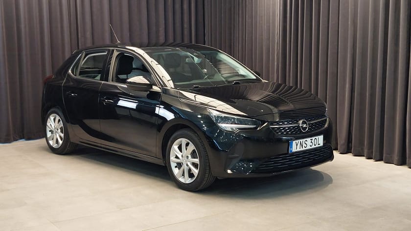 Bild 1 av Opel Corsa 1.2 Elegance